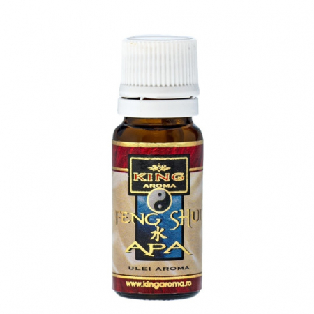 ACASA - Ulei aromaterapie King Aroma, Feng Shui Apa, 10 ml