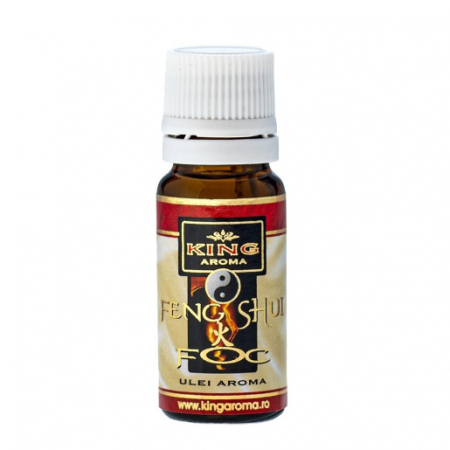 ACASA - Ulei aromaterapie King Aroma, Feng Shui Foc, 10 ml