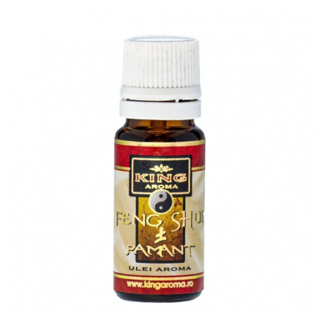 ACASA - Ulei aromaterapie King Aroma, Feng Shui Pamant, 10ml