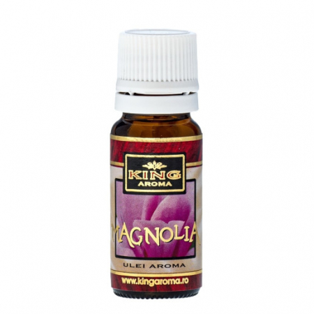 ACASA - Ulei aromaterapie King Aroma, Magnolie, 10ml