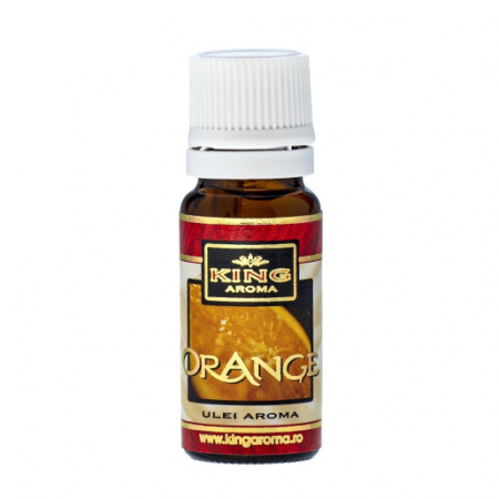 ACASA - Ulei aromaterapie King Aroma, Orange, 10 ml