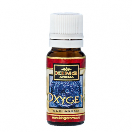 ACASA - Ulei aromaterapie King Aroma, Oxigen, 10ml