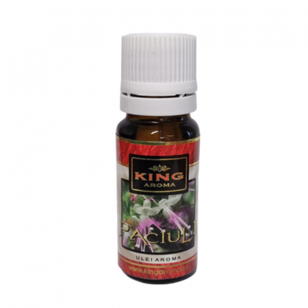 ACASA - Ulei aromaterapie King Aroma, Paciuli, 10ml