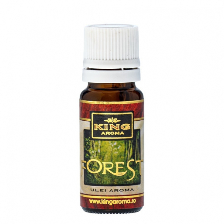 ACASA - Ulei aromaterapie King Aroma, Padure, 10ml