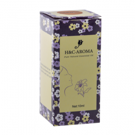 ACASA - Ulei aromaterapie Lila Care, 10 ml, solubil in apa, cu extract de eucalipt
