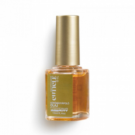 Lichide, solutii de pregatire si fixare - Ulei Cuticule 2M Clementine - 13ml