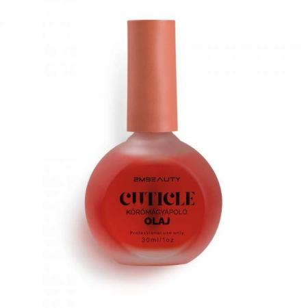 Lichide, solutii de pregatire si fixare - Ulei cuticule 2M Cocktail Cherry - 30 ml