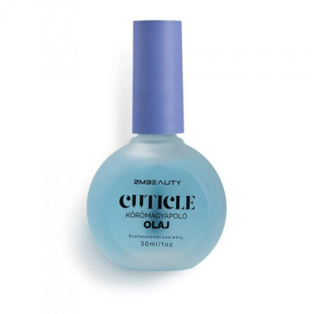 Lichide, solutii de pregatire si fixare - Ulei cuticule 2M Coconut - 30 ml