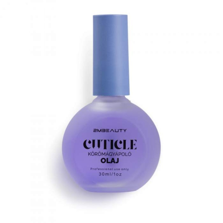 Lichide, solutii de pregatire si fixare - Ulei cuticule 2M Freesia - 30 ml