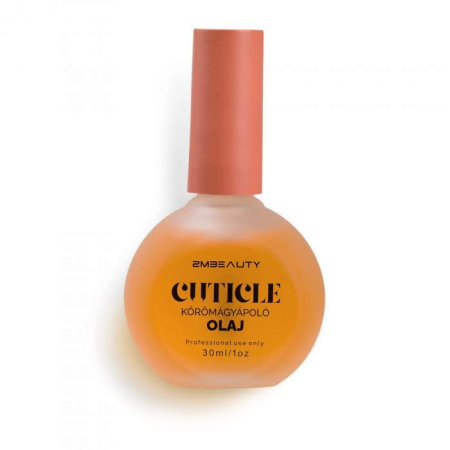 Lichide, solutii de pregatire si fixare - Ulei cuticule 2M Mango Margarita - 30 ml