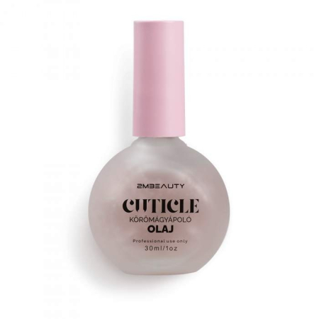 Lichide, solutii de pregatire si fixare - Ulei cuticule 2M Shimmer Queen - 30 ml
