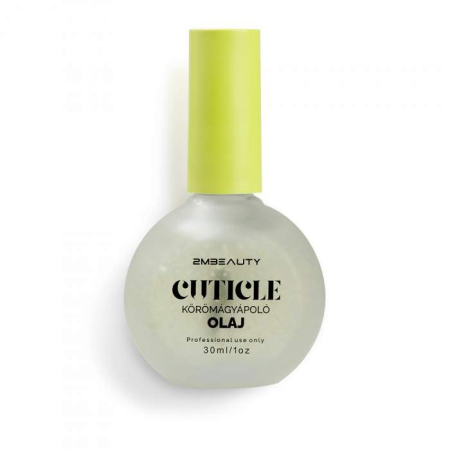 Lichide, solutii de pregatire si fixare - Ulei cuticule 2M Silky Candy - 30 ml
