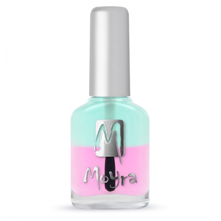 UNGHII - Ulei Cuticule Moyra Double Care - 12 ml