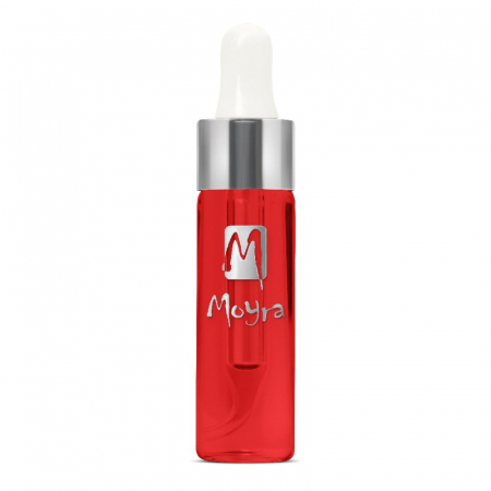 UNGHII - Ulei Cuticule Moyra Red Apple - 15 ml