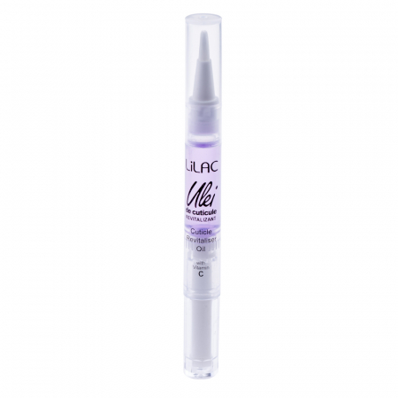 Ulei cuticule tip stilou, Lilac, aroma Lavander, 3 ml [2]