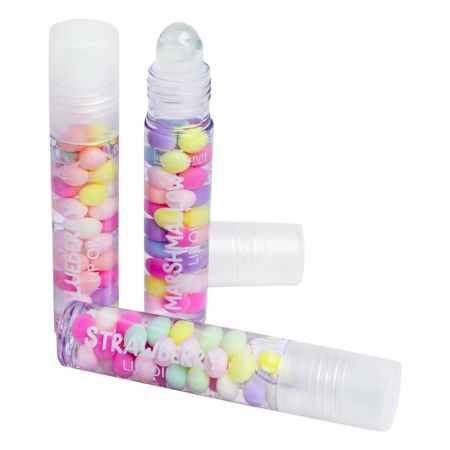Ulei de buze Candy diverse arome, 12208, Set 18, IDC Institute [4]