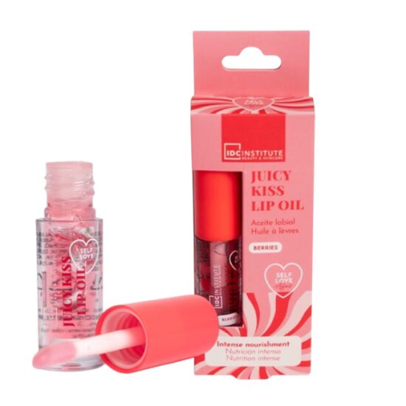 Import - Ulei de buze Self Love Affair Juicy Kiss, Berries, IDC Institute, 90416