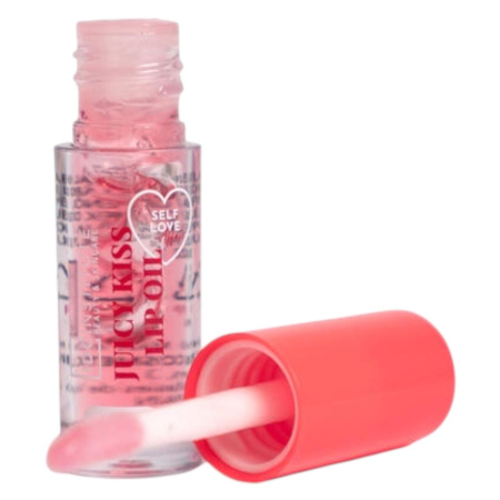 Ulei de buze Self Love Affair Juicy Kiss, Berries, IDC Institute, 90416 [1]