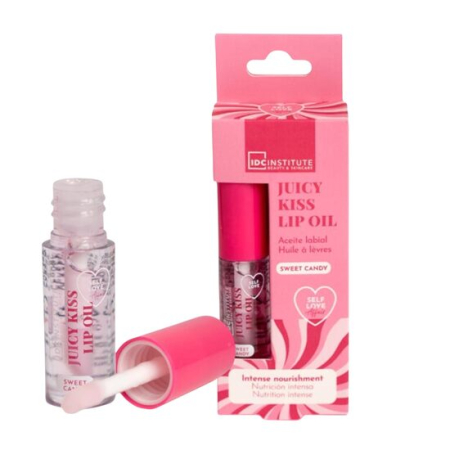 Import - Ulei de buze Self Love Affair Juicy Kiss – Sweet Candy, IDC Institute, 90416