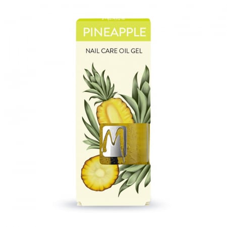 UNGHII - Ulei-Gel Cuticule Moyra Ananas - 12 ml