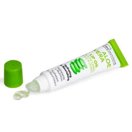 Ulei hidratant pentru buze cu Aloe Vera, 68043, IDC Institute, 17ml [1]