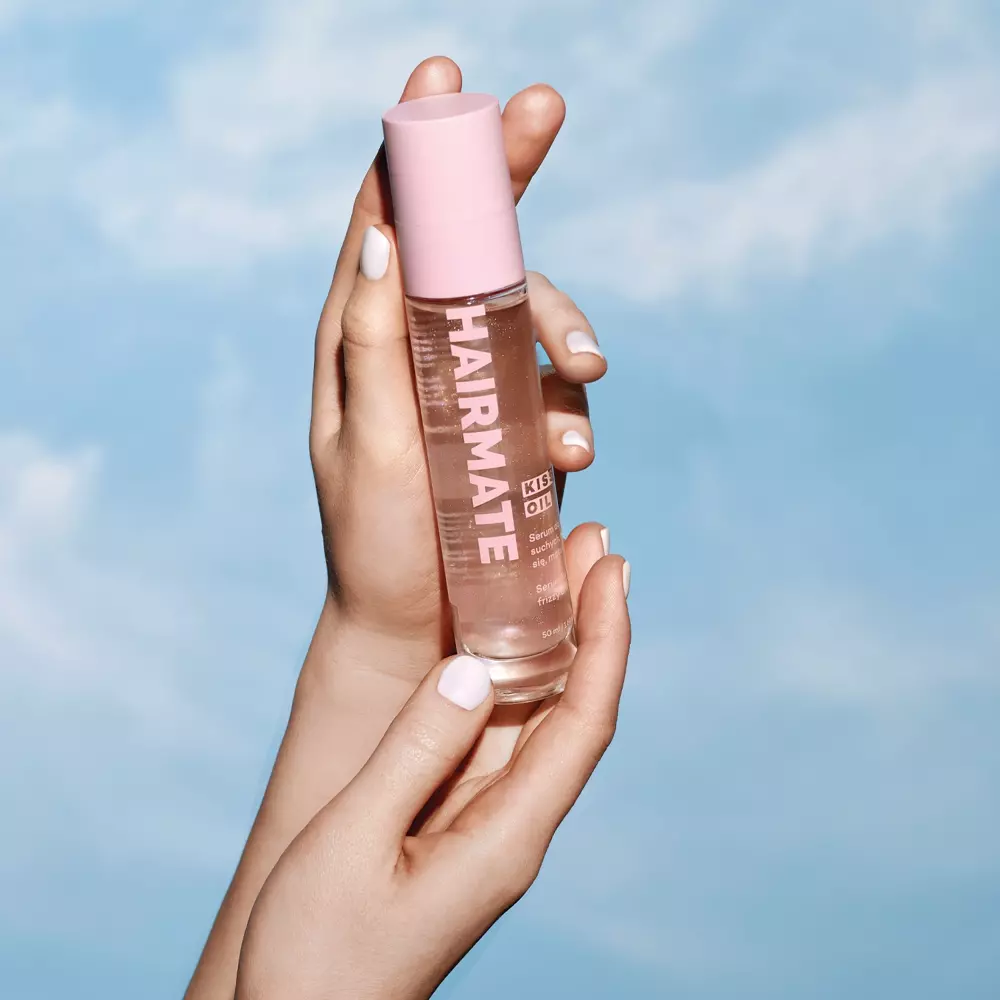 Ulei multifunctional pentru par uscat HAIRMATE Kissy Oil 50ml [2]