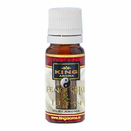 ACASA - Ulei parfumat aromaterapie FENG SHUI LEMN Kingaroma 10 ml