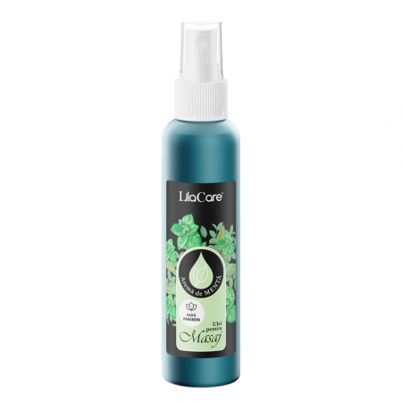 COSMETICA - Ulei pentru masaj Lila Care, cu menta, 120 ml