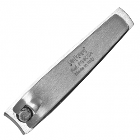 UNGHII - Unghiera profesionala, Lila Rossa, Inox Satin 5 cm