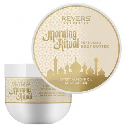 Import - Unt de corp parfumat Morning Ritual, Revers, 250 ml