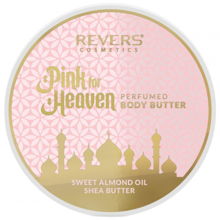 Unt de corp parfumat Pink for Heaven, Revers, 250 ml [1]