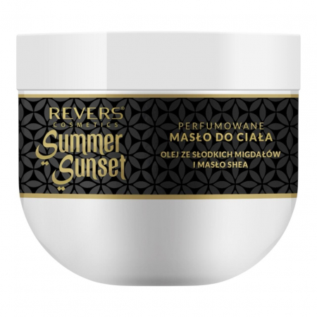 Unt de corp parfumat Summer Sunset, Revers, 250 ml [2]