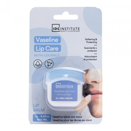 Vaselina pentru ingrijirea buzelor, 44093, 8.2g, IDC Institute [1]