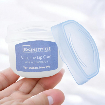 Vaselina pentru ingrijirea buzelor, 44093, 8.2g, IDC Institute [3]