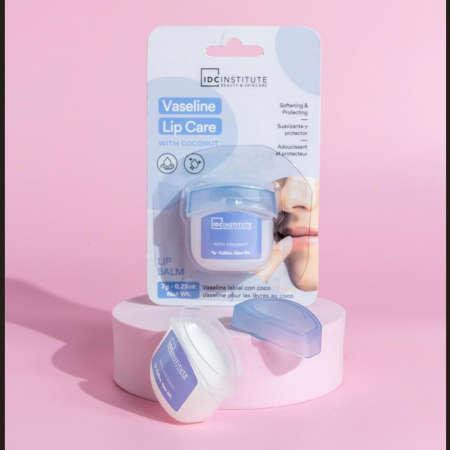 Vaselina pentru ingrijirea buzelor, 44093, 8.2g, IDC Institute [7]