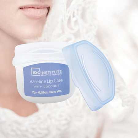 Vaselina pentru ingrijirea buzelor, 44093, 8.2g, IDC Institute [5]