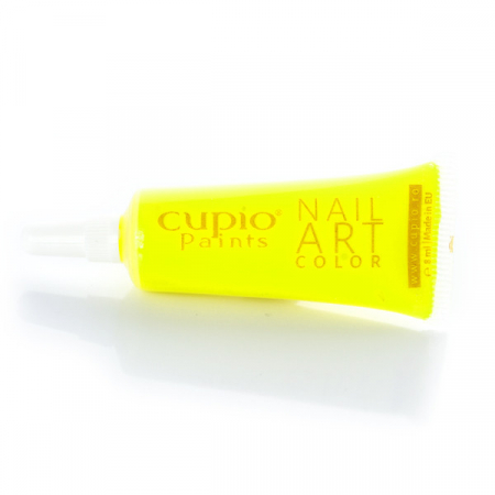 UNGHII - Vopsea acrilica Cupio Paints - Galben lamaie