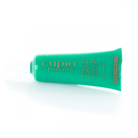 UNGHII - Vopsea acrilica Cupio Paints - Verde Smarald