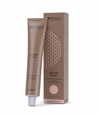 Vopsea de par permanenta Indola Profession Blonde Expert 60 ml [0]