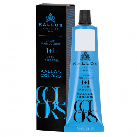 Vopsea de par profesionala Kallos Colors 60ml [0]