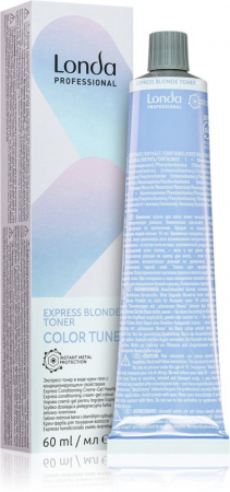 Vopsea par - Vopsea demi-permanenta Londa Professional Color Tune Express 60ml