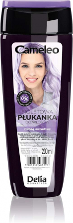 Vopsea nuantatoare Delia Cameleo Flower Water 200 ml [3]