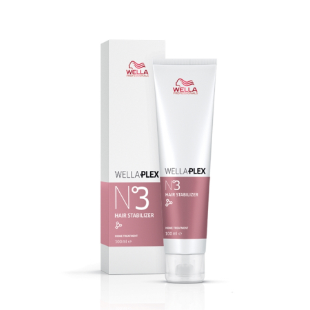 Masca de par - Wella PLEX NR. 3 100 ML