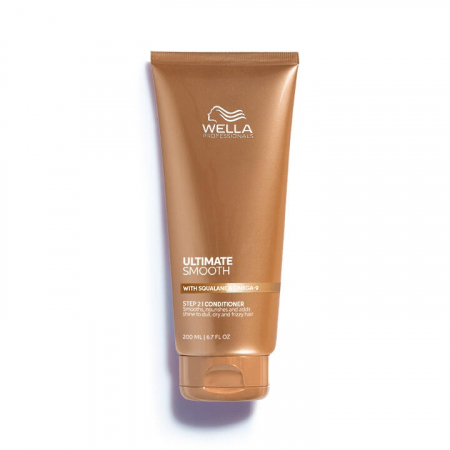 PAR - Wella Professionals Balsam hidratant de netezire pentru par Ultimate Smooth 200ml