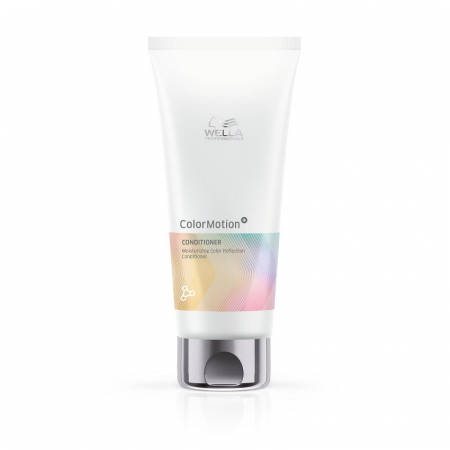 PAR - Wella Professionals Balsam hidratant pentru parul vopsit si deteriorat Color Motion+ Structure 200ml