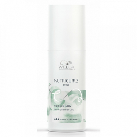 PAR - Wella Professionals Balsam pentru definire cu hranire intensa pentru par cret Nutricurls Curlixir Leave-In 150ml