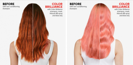 Wella Professionals Balsam pentru par vopsit cu structura fina&medie Invigo Color Brilliance Fine/Medium 200ml [2]