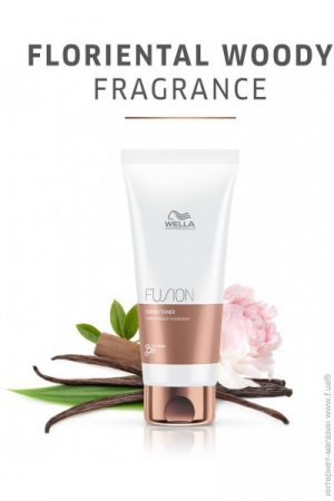 Wella Professionals Balsam pentru reparare intensa Fusion Silksteel 200ml [1]