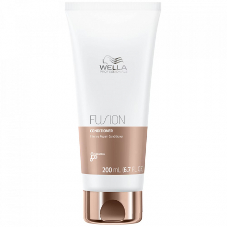 PAR - Wella Professionals Balsam pentru reparare intensa Fusion Silksteel 200ml