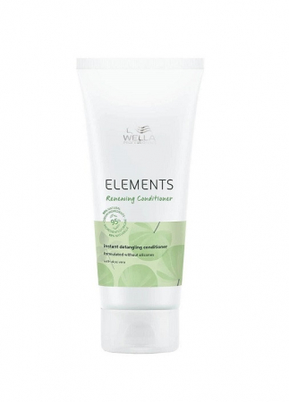 PAR - Wella Professionals Balsam revitalizant pentru descurcare Elements Renewing 200ml